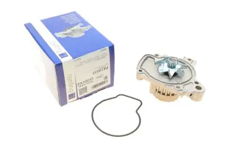 PA10035 Помпа воды Honda Accord VI 1.6/i/LS/Civic V/VI 1.4-1.6 16V 95-02/HR-V 1.6 16V 99- (B/B)(7лоп) BUGATTI подбор по vin на Brocar