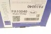 PA10040 Помпа води Volvo С30/70/S40/60/80/V50/60/70/XC60/70/90 2.0/2.4D/2.8-3.0 02- (19z) (R/B) (7 лоп) BUGATTI підбір по vin на Brocar