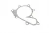 PA10053 Помпа води Nissan X-Trail/Almera/Primera 2.2dCi/Di 00- (R/B) (8 лоп) BUGATTI підбір по vin на Brocar