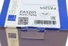 PA5205 Помпа води Honda Accord IV/V/VI 1.8/1.9i/2.0 16V/2.2/2.2i 16V/2.3 90-03 (R/B) (7 лоп.) BUGATTI підбір по vin на Brocar