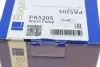 PA5205 Помпа води Honda Accord IV/V/VI 1.8/1.9i/2.0 16V/2.2/2.2i 16V/2.3 90-03 (R/B) (7 лоп.) BUGATTI підбір по vin на Brocar