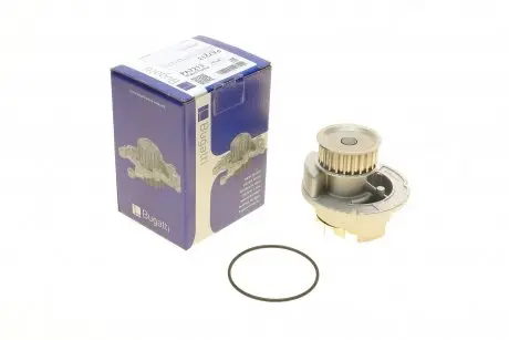 PA7213 Помпа воды Opel Astra G/H/Vectra B/C/Zafira A/Corsa C/Meriva A 1.8/1.8 16V 98-10 BUGATTI подбор по vin на Brocar
