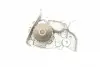 PA7715 Помпа води Renault Kangoo/Megane/Clio 1.4/1.4i/1.4e 96- (B/B) (8 лоп) BUGATTI підбір по vin на Brocar