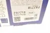 PA7718 Помпа води Renault Kangoo/Laguna/Megane/Scenic 1.4/1.6 97-08/Logan 14- (B/B)(8лоп) BUGATTI підбір по vin на Brocar