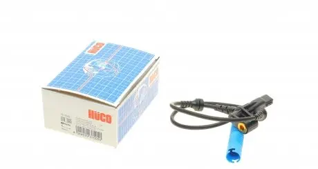 131505 Датчик ABS (передній) BMW 3 (E46) 95-05 (L) (HÜCO) HITACHI підбір по vin на Brocar