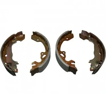 1563900610 FORD щоки гальмівні Focus 98- JP GROUP підбір по vin на Brocar