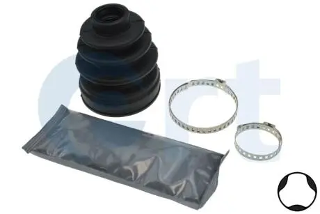 500506 Пыльник ШРУС 23*74*90 Mazda 6 ERT подбор по vin на Brocar