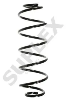07087 Пружина задняя L=356mm C3 02- SUPLEX підбір по vin на Brocar