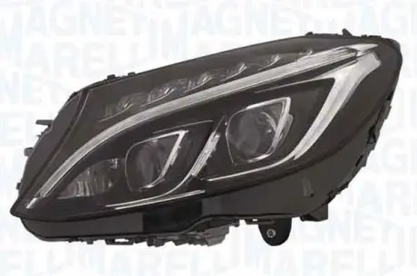 LPO942 DB Фара левая адаптивная W205 MAGNETI MARELLI подбор по vin на Brocar