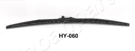 HY060 Щетка 1 шт (1х600мм) (крючок) JAPANPARTS підбір по vin на Brocar