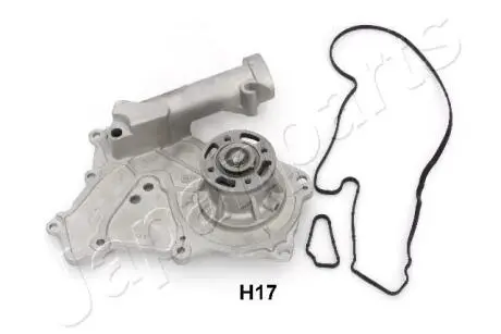 PQH17 Помпа води Sonata 3.3/3.8 05- JAPANPARTS підбір по vin на Brocar