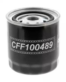 CFF100489 Фільтр палива D-Max 2.5D 02- CHAMPION підбір по vin на Brocar