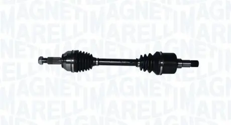 TDS0053 Полуось левая FORD MONDEO 00- MAGNETI MARELLI подбор по vin на Brocar