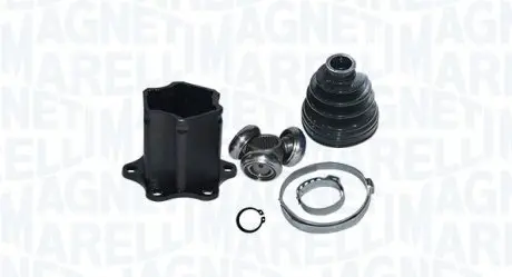 TIJ0049 VW ШРУС внутр.AUDI SEAT SKODA MAGNETI MARELLI підбір по vin на Brocar
