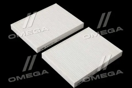 AF5095 Фильтр салона (2 шт.) E39 95- ALPHA FILTER подбор по vin на Brocar