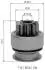 Бендикс MITSUBISHI L200, L300 940113020348