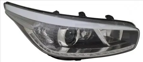 92102A2220 Фара передня права HYUNDAI / KIA підбір по vin на Brocar