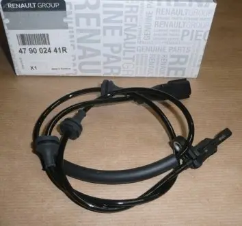 479002441R Датчик ABS задній Renault Trafic III (14-) (479002441R) Renault RENAULT підбір по vin на Brocar