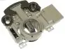 ARE5102 Регулятор напруги генератора AUTO STARTER підбір по vin на Brocar