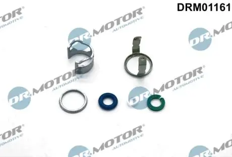DRM01161 Комплект прокладок з різних матеріалів DR.MOTOR підбір по vin на Brocar