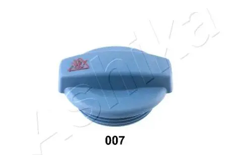 3300007 Кришка розширювального бачка ASHIKA підбір по vin на Brocar