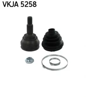 VKJA5258 ШРУС наружн.к-кт Audi 80/100 SKF підбір по vin на Brocar