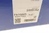 PA10005 Помпа воды Audi A4/A6/A8 3.0/3.0quattro 01-06 (R/B) (5 лоп) BUGATTI підбір по vin на Brocar