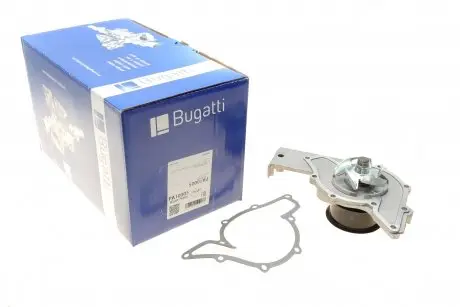PA10005 Помпа воды Audi A4/A6/A8 3.0/3.0quattro 01-06 (R/B) (5 лоп) BUGATTI подбор по vin на Brocar