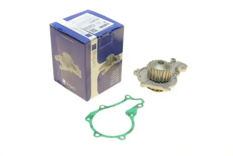 PA10013 Помпа воды Citroen C1/C2/C3/Nemo/Ford Fiesta/Peugeot 1007/206/307 1.4HDi/TDCI 02- BUGATTI подбор по vin на Brocar