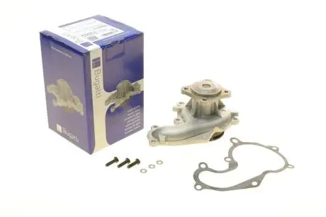 PA6012 Помпа води Ford C-Max I/Focus I/II/Mondeo/Transit/Tourneo Connect 1.8DI/TDCi/TDDi 99- (R/B) (6 лоп.) BUGATTI підбір по vin на Brocar