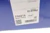 PA6818 Помпа воды MB C-class (W202)/E-class (W210)/CLK (C208)/SLK (R170) 2.0/2.3 95-03 (B/B) (4 лоп) (M111) BUGATTI підбір по vin на Brocar