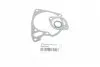 PA9204 Помпа воды Mitsubishi Pajero/L300/L400 2.5TD -00/Pajero Sport 2.5DI-D 08-/Pajero 2.3/2.5TD 82-90 BUGATTI підбір по vin на Brocar