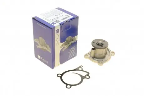 PA10190 Помпа води Renault Clio/Scenic/Megane/Kangoo/Nissan Qashqai/Juke 0.9-1.2-1.4TCe/1.6Sce 09- BUGATTI підбір по vin на Brocar
