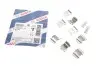 Тормозных колодок MAZDA CX-7 1987474737