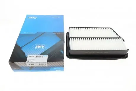 DA745 Фільтр повітряний KAVO PARTS DA-745 KAVO підбір по vin на Brocar
