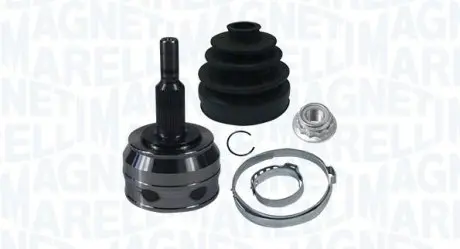 TOJ0307 VW Шрус наружный к-кт T5 03- MAGNETI MARELLI подбор по vin на Brocar