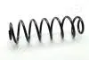 ZC5157H Пружина задня Golf IV 97-03 JAPANPARTS підбір по vin на Brocar