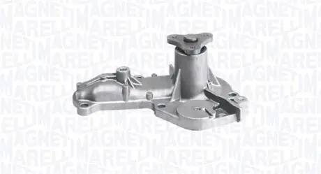 352316170747 Помпа води EQ MAZDA 323 1.7D MAGNETI MARELLI підбір по vin на Brocar