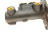 050599 Циліндр гальмівний (головний) VW Golf/Passat 91-02/Seat Ibiza II/Toledo 91-99 (d=23.81mm) METELLI підбір по vin на Brocar