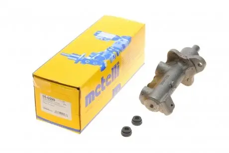050599 Цилиндр тормозной (главный) VW Golf/Passat 91-02/Seat Ibiza II/Toledo 91-99 (d=23.81mm) METELLI подбор по vin на Brocar