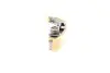 559017630 Комплект цепи ГРМ Ford Transit 2.4DI/TDE, 88/92kw, 00-04, (D4FA/DOFA) (к-кт полный) INA підбір по vin на Brocar