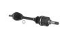 VKJC3861 Полуось лев.L=575mm 309 -93 SKF підбір по vin на Brocar