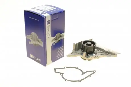 PA10021 Помпа води Audi A6/A8 3.7/4.2 quattro 98-10/VW Phaeton/Touareg 4.2 V8 02-16 (R/B) (5 лоп) BUGATTI підбір по vin на Brocar