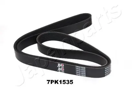 DV7PK1535 Поликлиновый 7PK1535 TOYOTA JAPANPARTS підбір по vin на Brocar