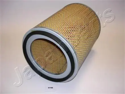 FA979S Фільтр возд. Musso 2,9D 96- JAPANPARTS підбір по vin на Brocar