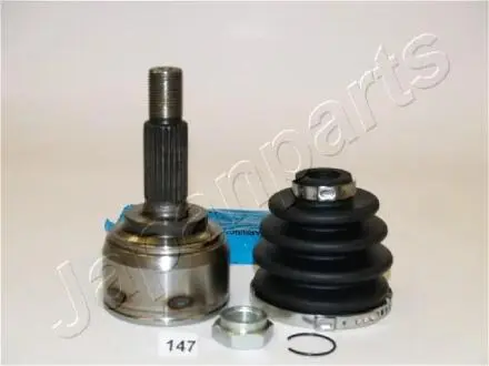 GI147 Шрус внешний к-кт Micra 03- JAPANPARTS подбор по vin на Brocar