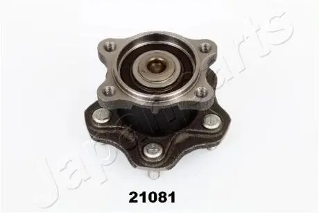 KK21081 Підшипник задн.Teana,Maxima JAPANPARTS підбір по vin на Brocar