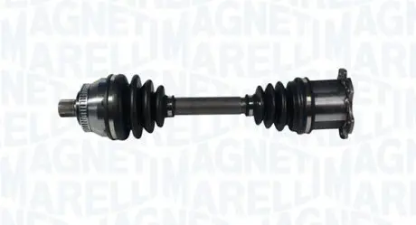 TDS0007 Піввісь VW Sharan -10 (АКП) MAGNETI MARELLI підбір по vin на Brocar