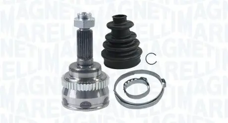 TOJ0212 OPEL ШРУС внешний Agila -12 MAGNETI MARELLI підбір по vin на Brocar