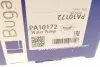 PA10172 Помпа воды Smart Fortwo 1.0 07- (B/B) (6 лоп.) BUGATTI підбір по vin на Brocar